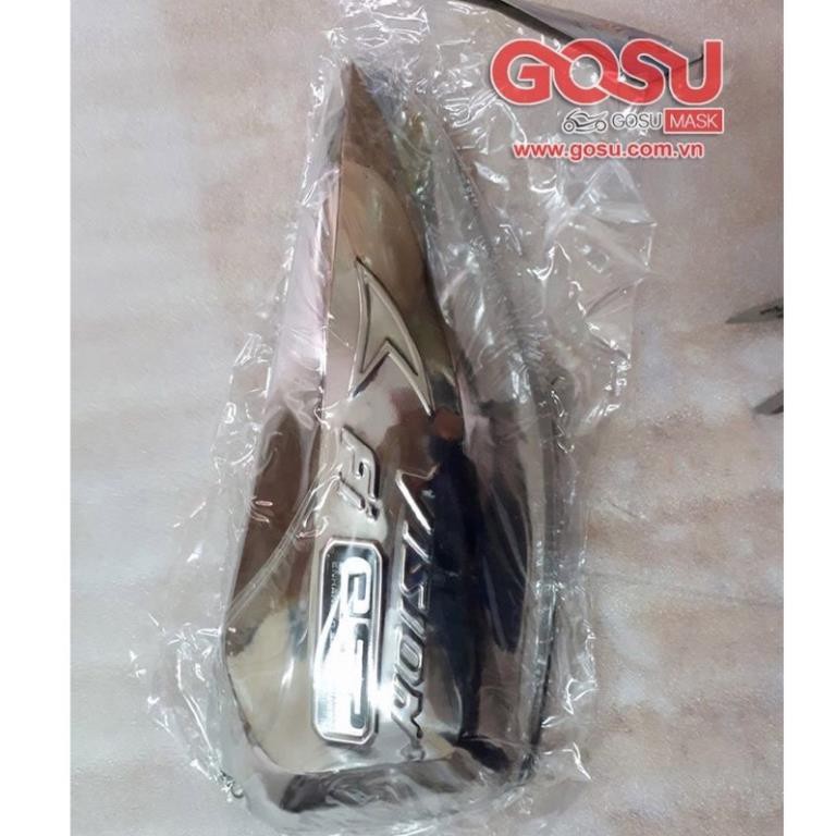 Bộ ốp bảo vệ inox Vision đời 2014-2021, Bán lẻ