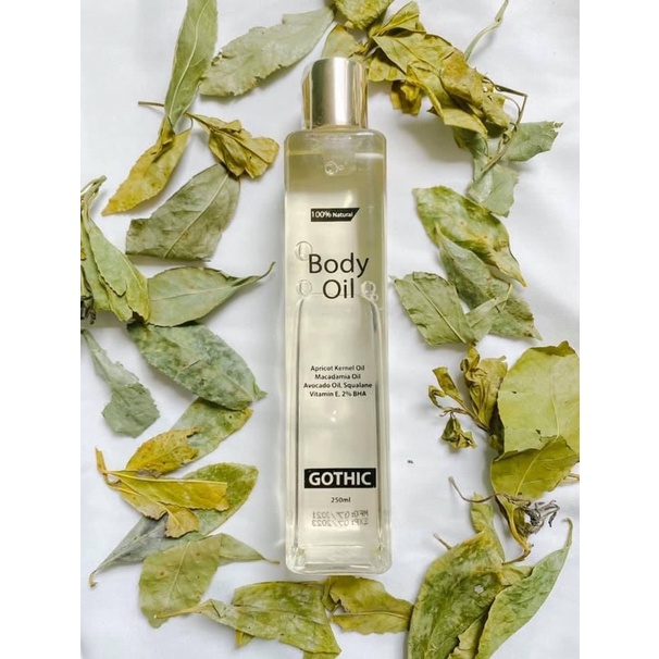Dầu dưỡng body lớn 250ml | BigBuy360 - bigbuy360.vn