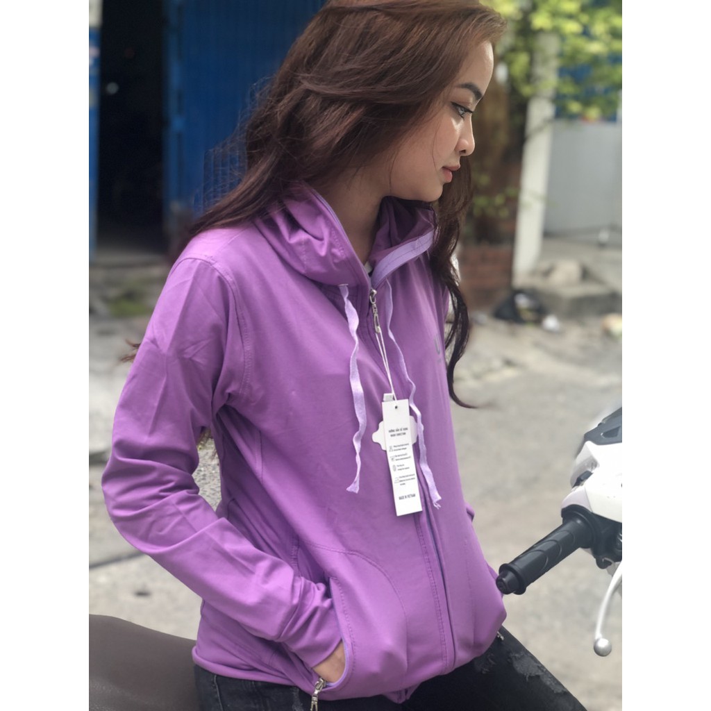 [HÀNG CAO CẤP] ÁO KHOÁC CHỐNG NẮNG COTON THUN LẠNH 6 TÚI XUẤT DƯ | BigBuy360 - bigbuy360.vn