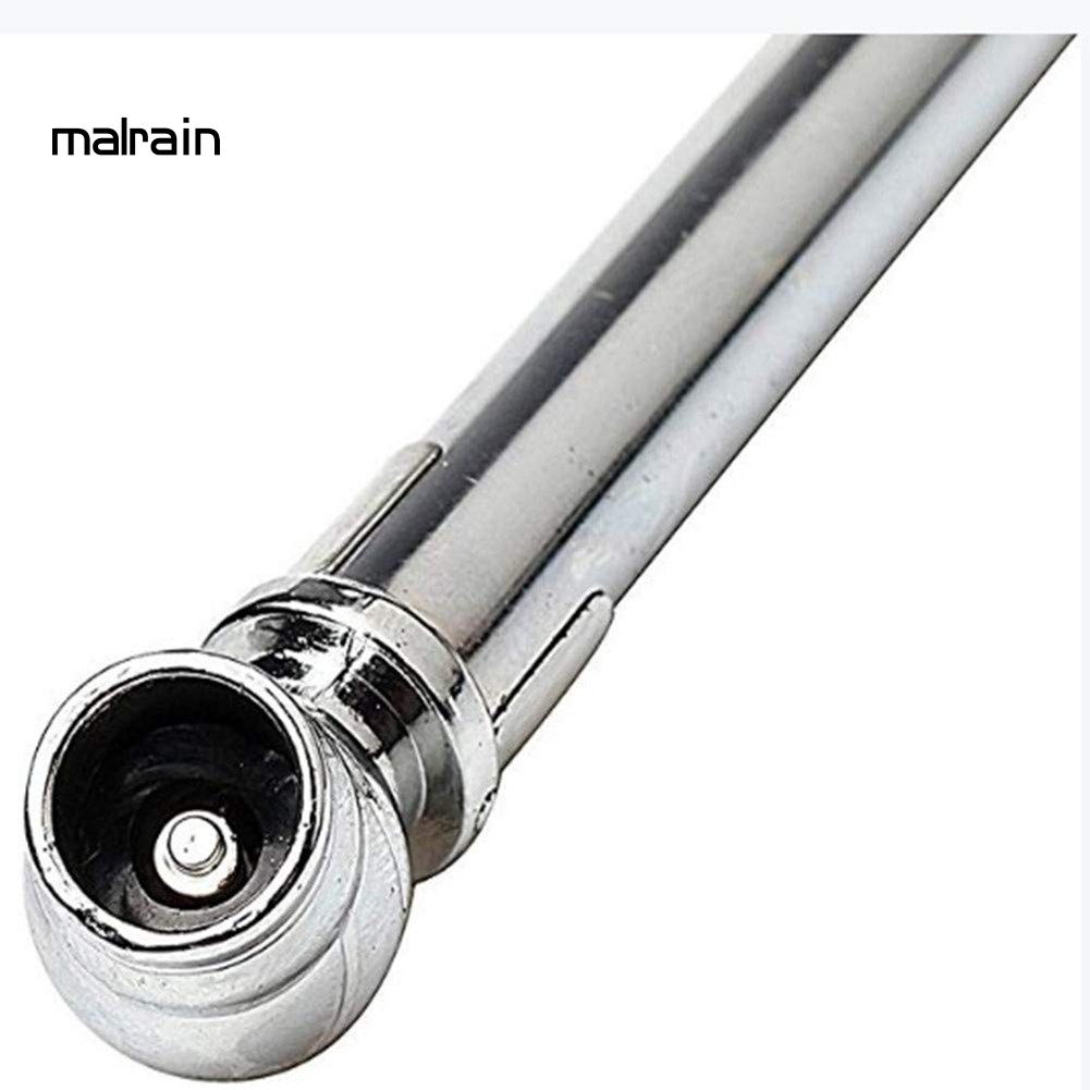 2 Bút Đo Áp Suất Lốp Xe Hơi Xe Tải Tiện Dụng