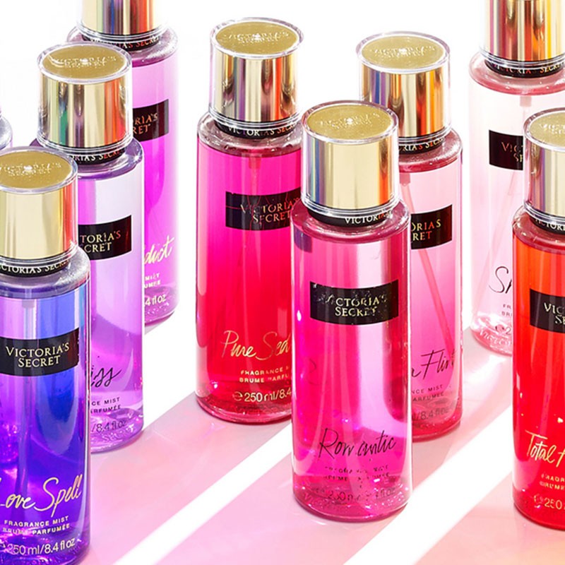 Xịt thơm toàn thân Victoria's Secret 250ml