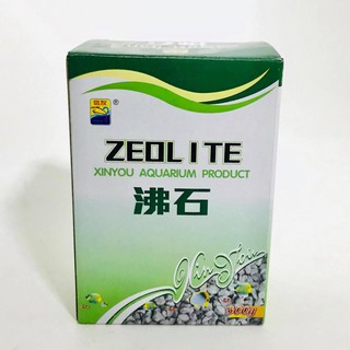 Vật liệu lọc zeolite 500G