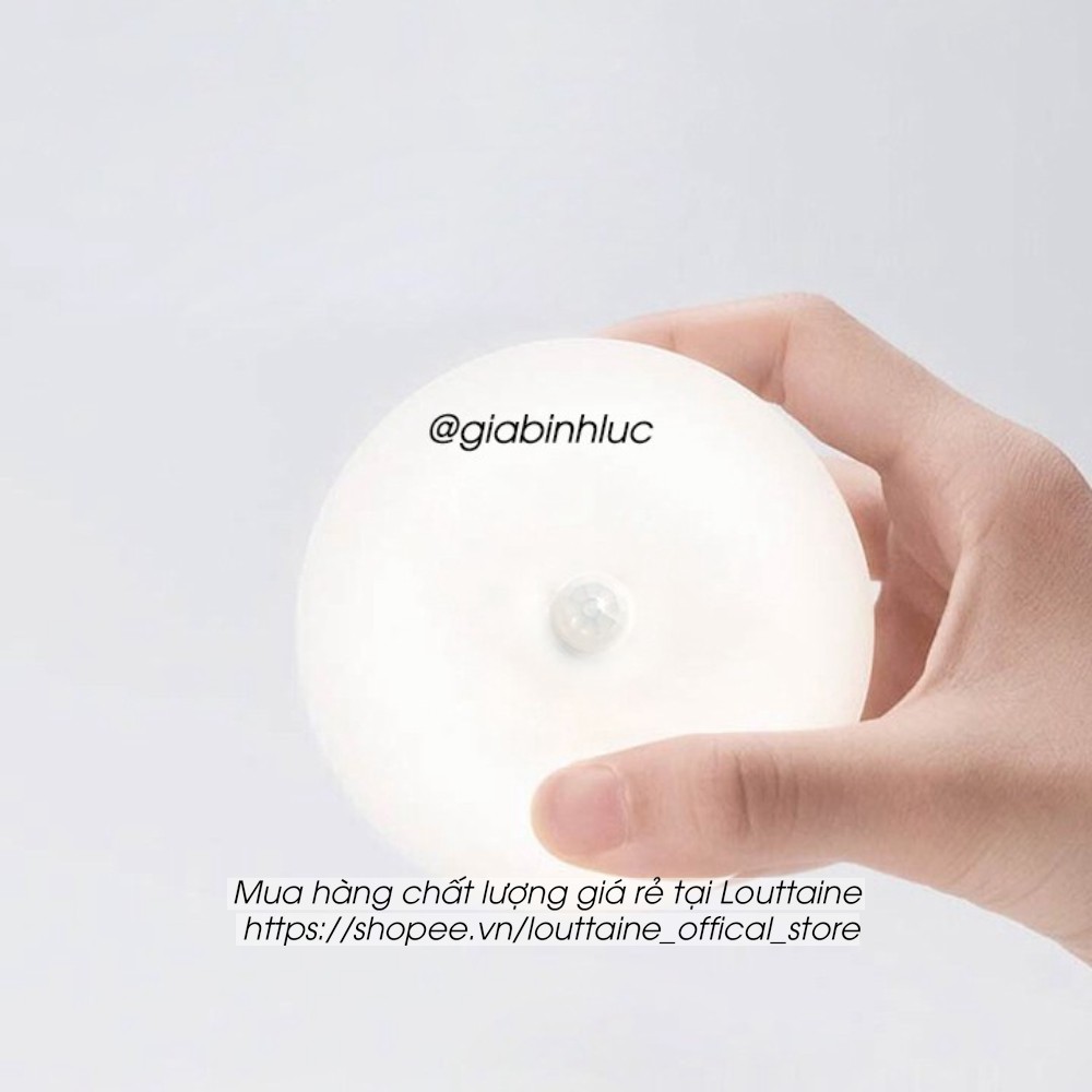 Đèn ngủ cảm ứng chuyển động sạc pin tích điện dán tường nam châm tiện lợi,đèn led cảm ứng chuyển động thông minh cao cấp | BigBuy360 - bigbuy360.vn