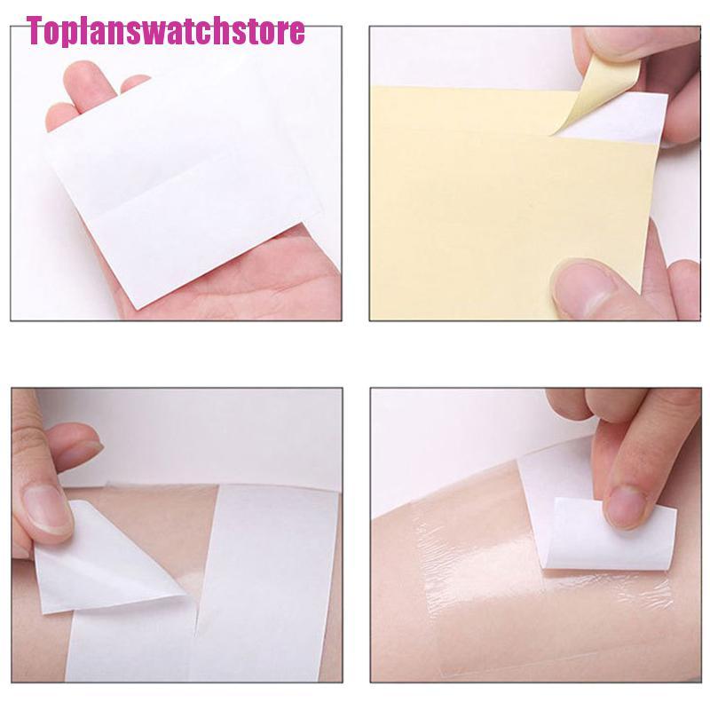 1 Cuộn 20 Miếng Dán Thấm Hút Mồ Hôi Cho Vùng Da Dưới Cánh Tay