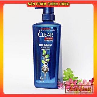 Dầu gội Clear Thái Lan 450-480ml