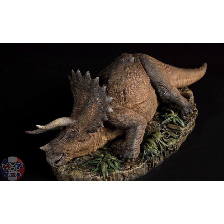 Mô hình khủng long Triceratops Nanmu (Sick) Heavy Lance tỉ lệ 1/35