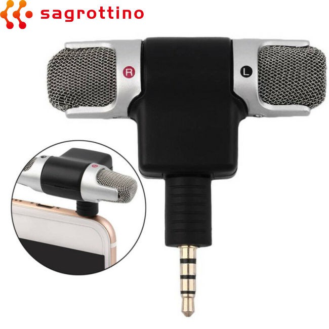 Micro Mini Cổng 3.5mm Tiện Dụng Cho Mp3 / Mp4 / Điện Thoại / Máy Tính Bảng | BigBuy360 - bigbuy360.vn