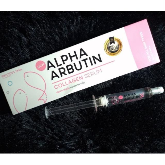 SERUM ALPHA ARBUTIN COLLAGEN 10ml