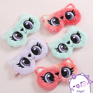 Bịt mắt hình hoạt hình dễ thương ngọt ngào