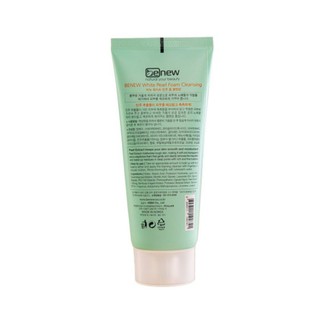 Sữa rửa mặt ngọc trai Benew 100ml