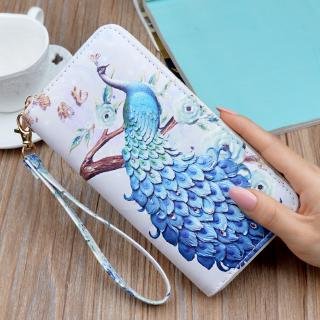 ví dài nữ thời trang nóng KN3502