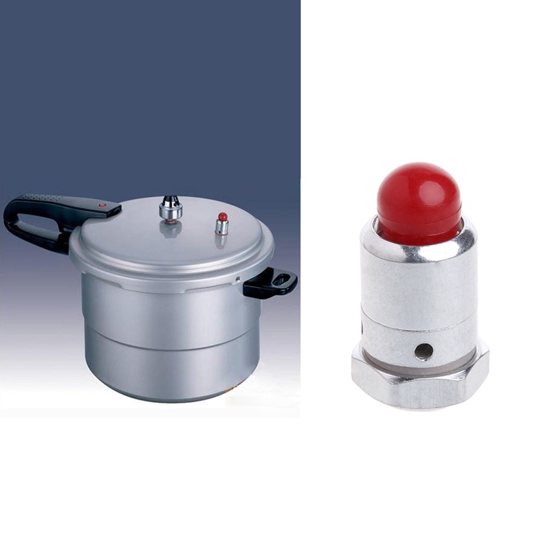 Van Áp Suất Cao 3 / 8 &quot;Inch Bằng Nhôm Giới Hạn 1 Thanh 1