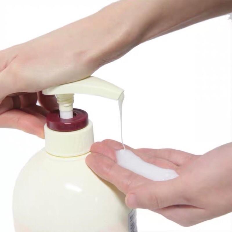 [HHC] Sữa dưỡng thể Milk body lotion cấp ẩm dưỡng trắng da