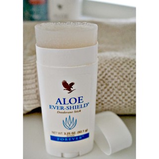 Sáp Khử Mùi Forever 067flp Không Gây Ố Vàng Áo / Forever Mỹ Aloe Ever-Shield