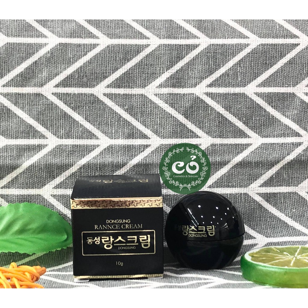 Kem Dưỡng Trắng Da DongSung Rannce Cream (mini) | BigBuy360 - bigbuy360.vn