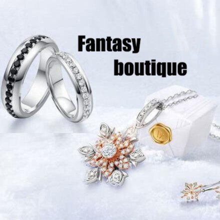 Fantasy Boutique Pavilion