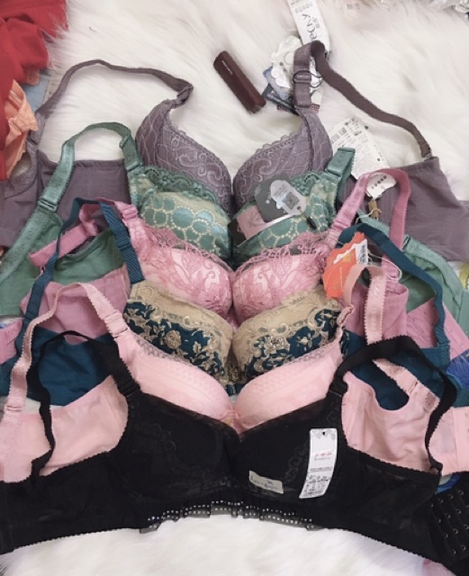 Combo áo ngực xuất Nhật