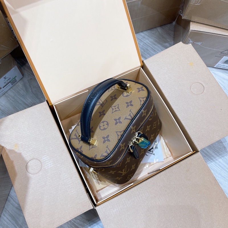 TÚI CỐP LV NỮ VINKYSHOPTK LV0250 HÀNG ĐẸP BOX CARTON VIP