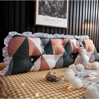 [ ODER) GỐI TỰA ĐẦU PHONG CÁCH HÀN QUỐC 1m2 1m5 1m8 2m