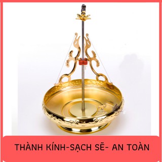 Khay cắm hương - khay đốt nhang