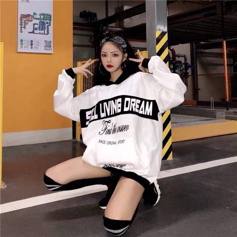 ⚡️Mẫu Hot⚡️ Áo Khoác Nam Nữ Hodie Siêu Chất Cá Tính AK011 - QSTORE