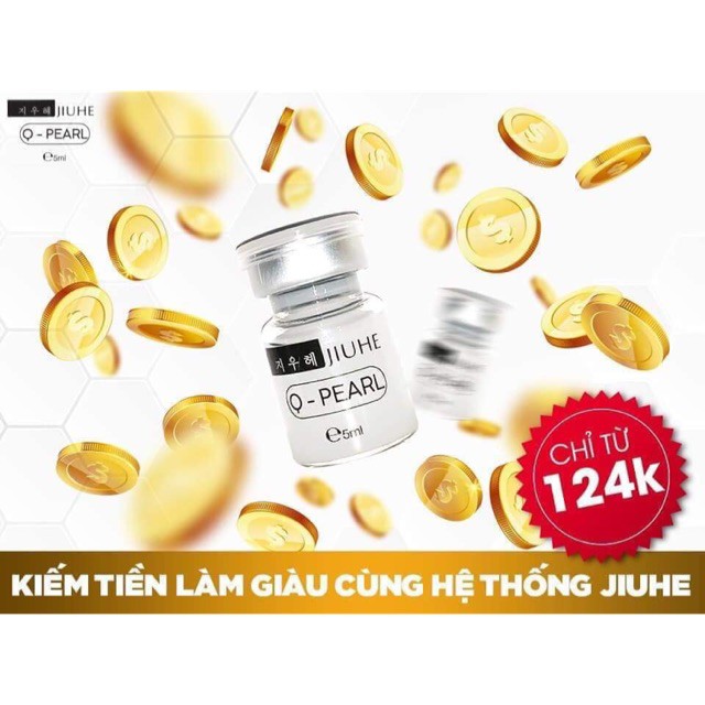 Serum trị thâm Jiuhe