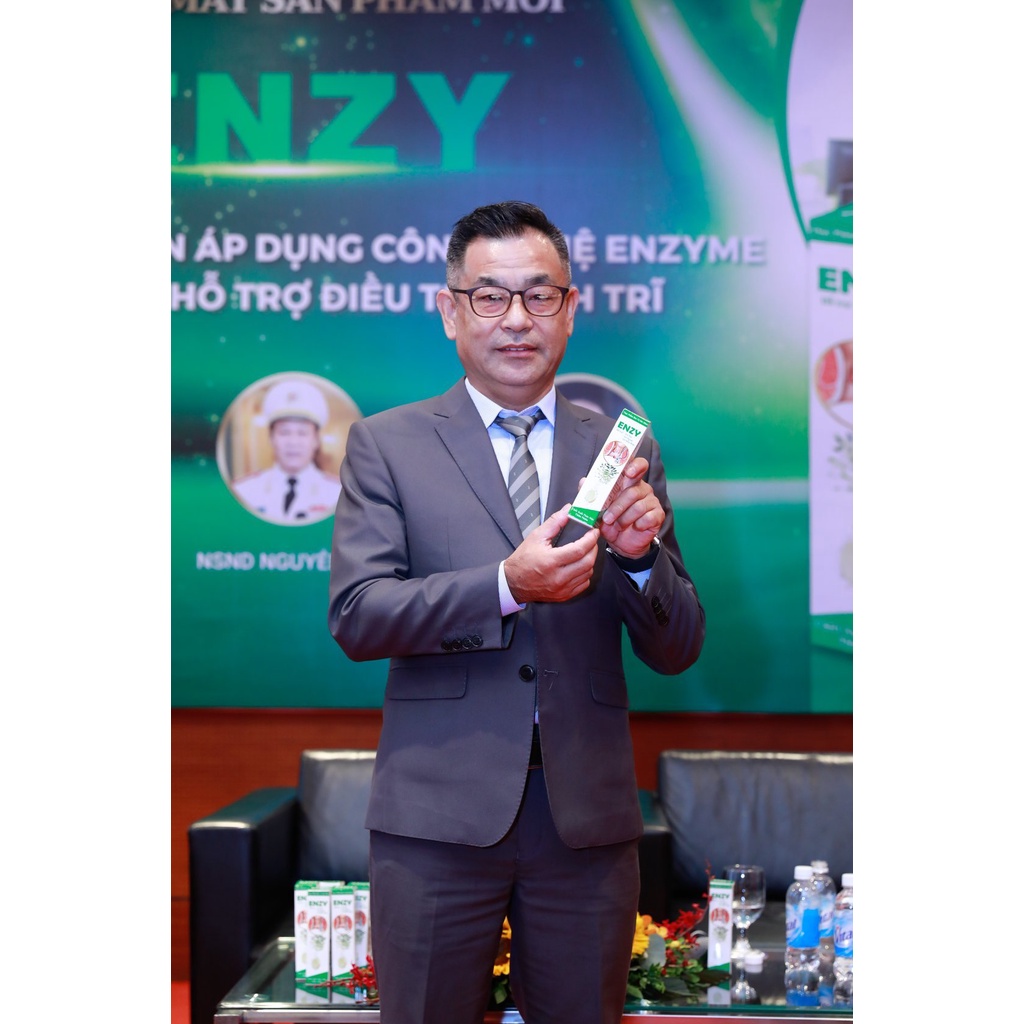 Viên Sủi ENZY - Hỗ Trợ Bệnh Trĩ