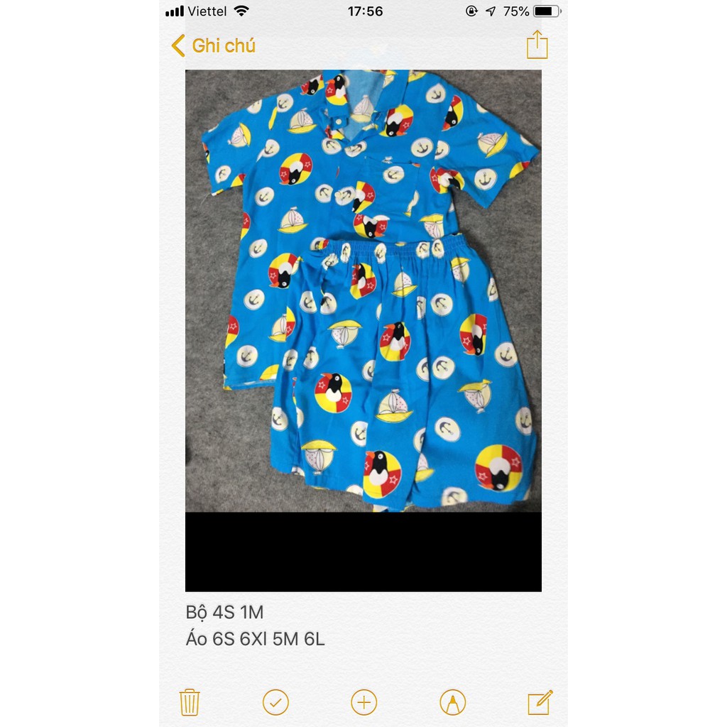 Áo hoa quả (đi biển, đội nhóm, đồ đôi) | BigBuy360 - bigbuy360.vn