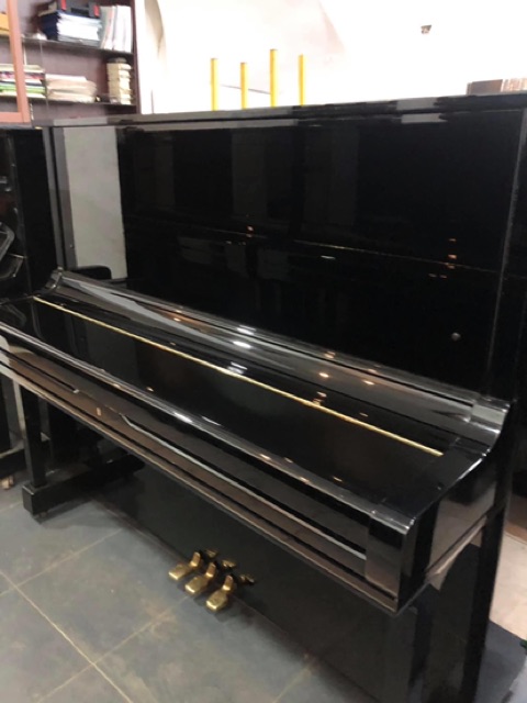 Đàn piano cơ Yamaha U3H seri cao còn đẹp nguyên bản