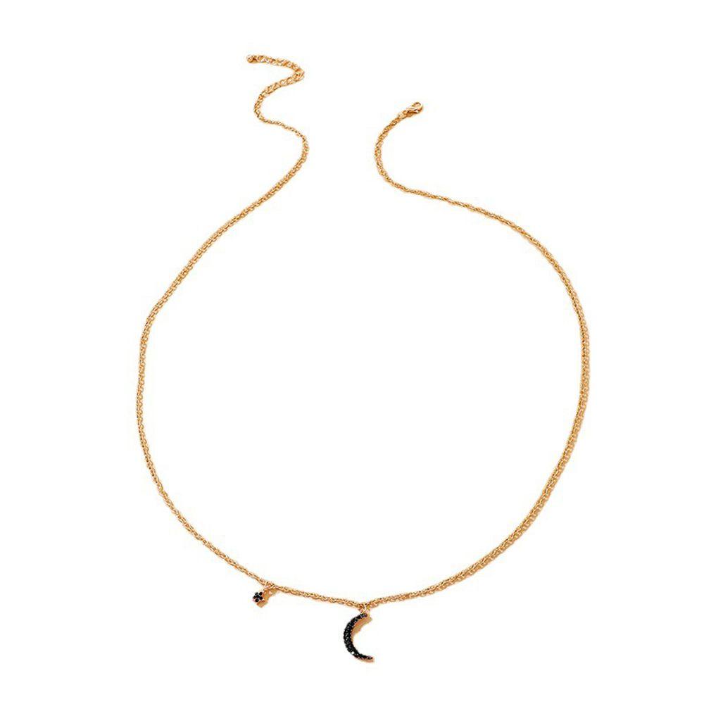 Thắt Lưng Dây Xích Mặt Trăng Và Hoa Gợi Cảm Cho Nữ SOMEDAYZL