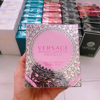 nước hoa versace hồng đậm 90ml