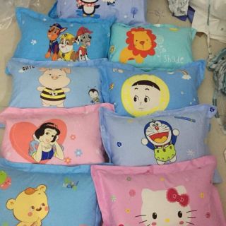 Gối trẻ em đã bao gồm cả vỏ và ruột