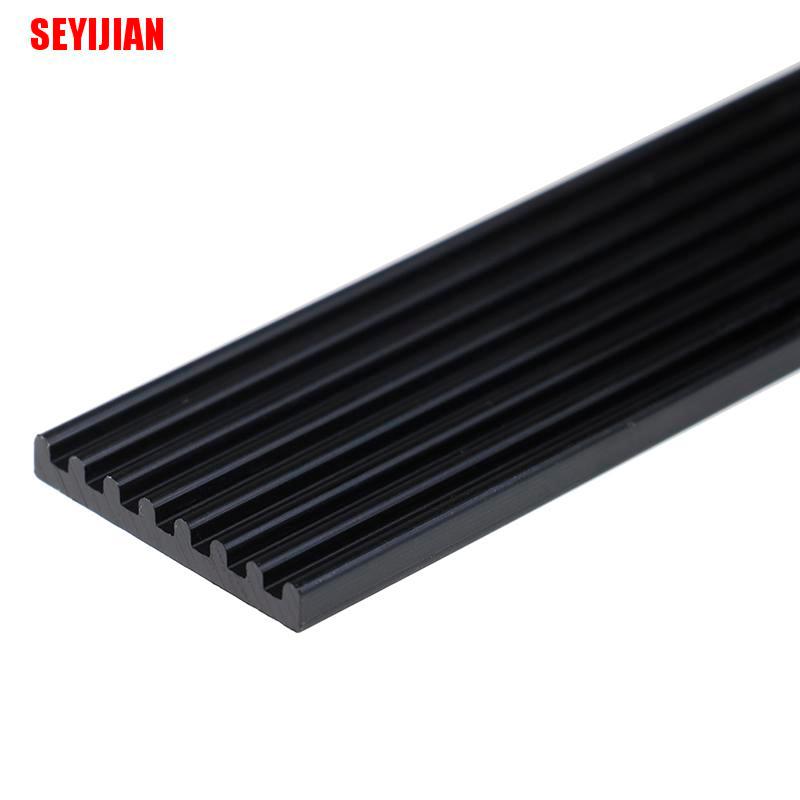 (SEY) Pure Aluminum Cooling Heatsink Thermal Pad For N80 Nvme M.2 Ngff 2280 Pci-E Ssd | BigBuy360 - bigbuy360.vn