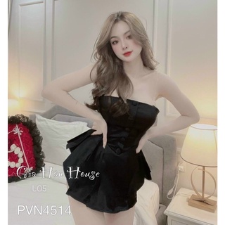 Set Áo Cúp Ngực Quần Đùi sẵn hình thật