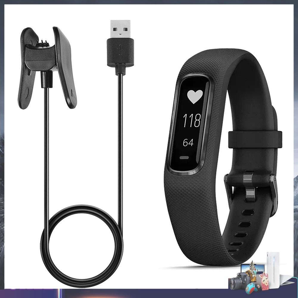 Dây cáp sạc dài 1m cho Garmin Vivosmart 4