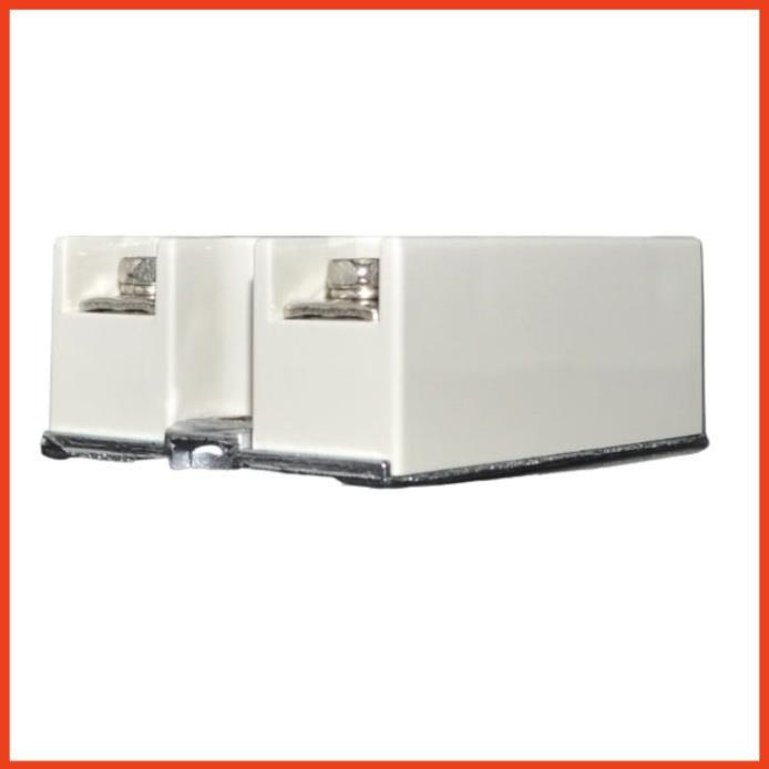 Rơ le bán dẫn SSR-40DA, SSR-75DA, SSR-100DA loại 1 pha điện áp đầu vào từ 3-32VDC thành điện áp 24-380VAC đầu ra