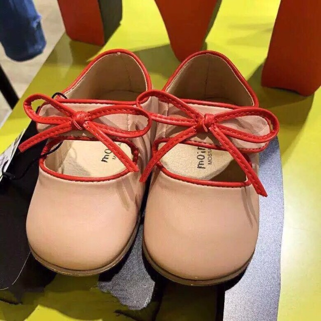 Giày búp bê Hàn Quốc cho bé gái