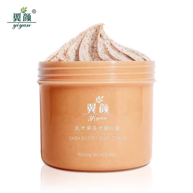 TẨY DA CHẾT BƠ MIX ÓC CHÓ | BigBuy360 - bigbuy360.vn