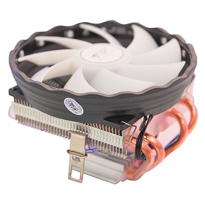 Fan CPU VSP T50 LED-12CM