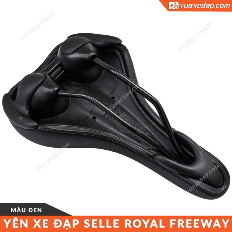 Yên xe đạp Selle Royal Freeway