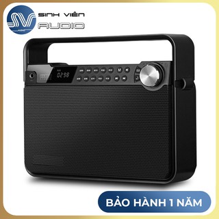 Loa Bluetooth SY Shamper Q7 Super Bass 50W (Nội Địa) Âm Thanh Rất Hay + Kèm Micro Hát