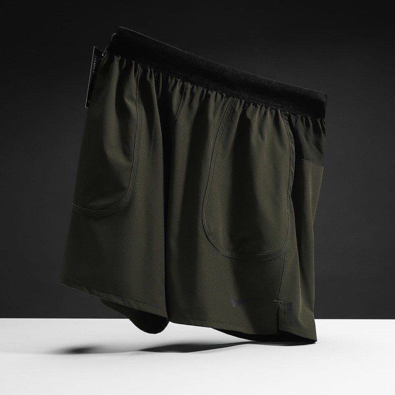 Quần Short Chạy Bộ, Quần Gym Nam Trên Gối Siêu Nhẹ Vải Cực Mát | BigBuy360 - bigbuy360.vn