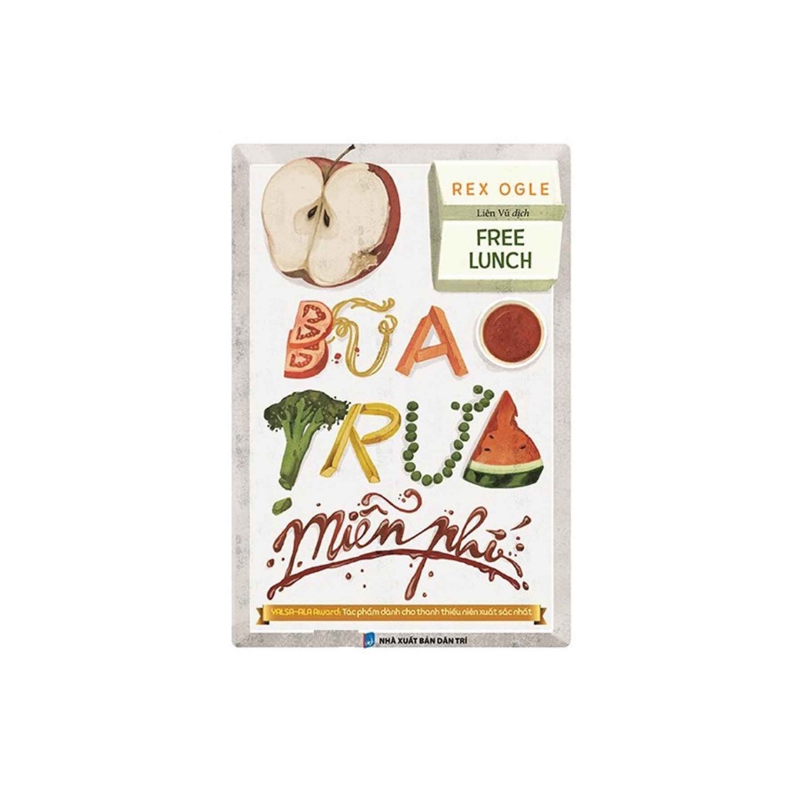 Sách - Bữa Trưa Miễn Phí