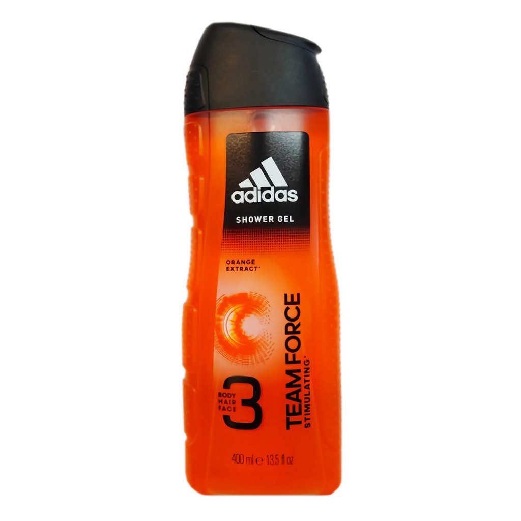 SỮA TẮM ADIDAS NHIỀU MÙI- DÀNH CHO NAM - 400ML