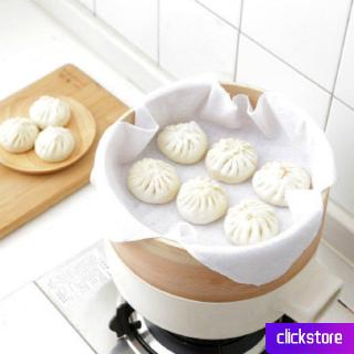 Vải 100% Cotton Dùng Để Hấp Bánh Bao