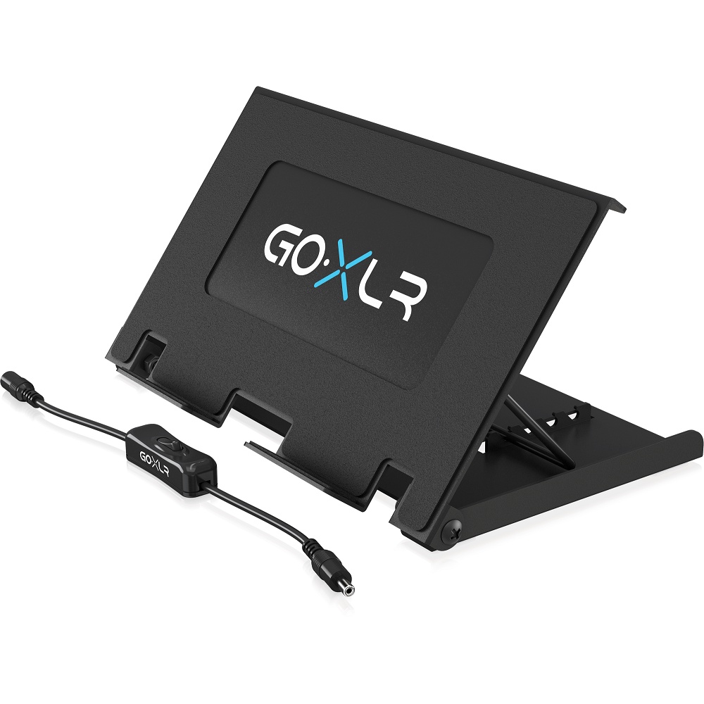 Giá Đỡ GoXLR TC Helicon GoXLR DESK STAND -- Desk Stand Mounts TC HELICON