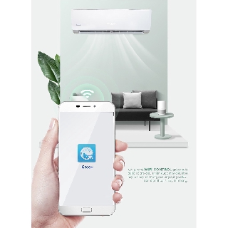 Máy lạnh/Điều hòa Gree GWC09QB-K3DNB6B