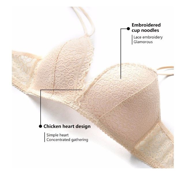 Set Đồ lót không gọng nhẹ mát thoáng - Chất Store | BigBuy360 - bigbuy360.vn