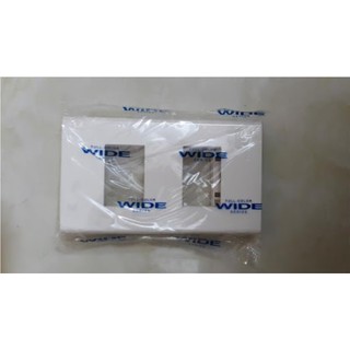 Mặt đơn dùng cho 2 thiết bị Panasonic
