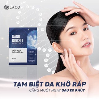 Mặt nạ Nano biocell